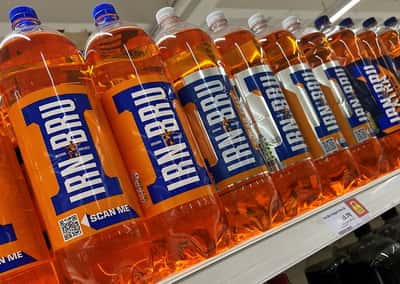 Image for Irn-Bru maker AG Barr sees stronger second half as supply woes ease