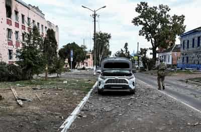 Image for Lawsuit says Russian officials stole millions meant to fortify border region attacked by Ukraine