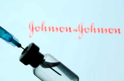 Image for J&amp;J to cooperate in study of rare clots linked to COVID-19 vaccine, German scientist says