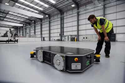 Image for British EV startup Arrival gets $300 million funding, aims to slow cash-burn