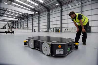 Image for British EV startup Arrival gets $300 million funding, aims to slow cash-burn