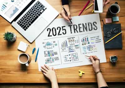 Image for Content Marketing Trends 2025