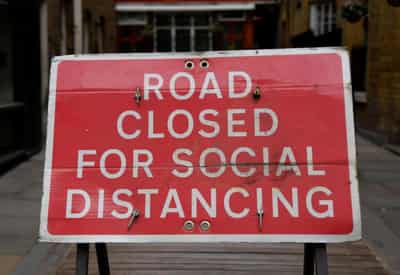 Image for Healthcare workers in England may be able to skip self-isolation orders
