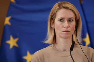 Image for Gulf countries concerned about risk of Iran civil war, says EU's foreign chief