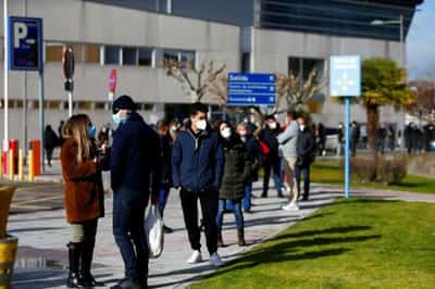 Image for Exclusive-EU to move away from emergency phase of COVID pandemic – document