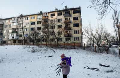 Image for Ukraine, Russia wrap 'productive' first day of US-backed peace talks
