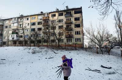 Image for Ukraine, Russia wrap 'productive' first day of US-backed peace talks