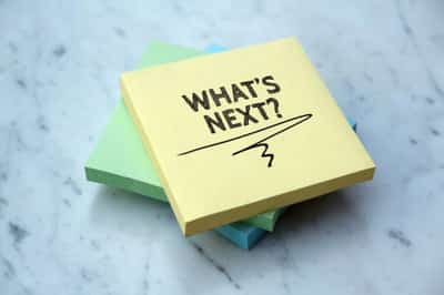 Image for You can’t hope your way out of uncertainty, you plan for it