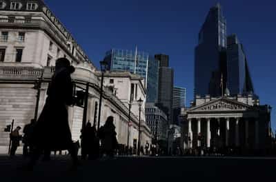Image for Confidence among UK company bosses rises after Trump tariff reversal