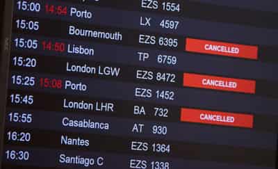 Image for Airlines flying blind into summer capacity sweepstake
