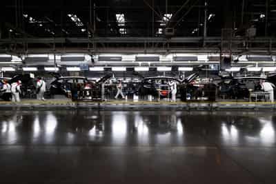 Image for Exclusive-China's GWM targets 300,000 annual production with first Europe car plant