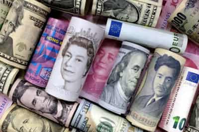 Image for Dollar slips, yuan gains on China PMI; hot inflation lifts euro