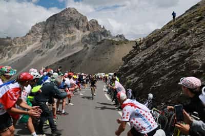 Image for Cycling-Tour de France finale shortened as security forces redeploy to fight wildfires