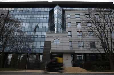 Image for Suspects in Russian-led explosive parcels plot face life sentences, Poland says