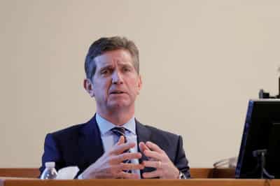 Image for Investors should reject J&amp;J CEO pay package, proxy adviser Glass Lewis says