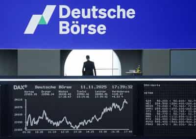 Image for Euro zone investor morale falls in March as Iran war casts doubt on EU recovery