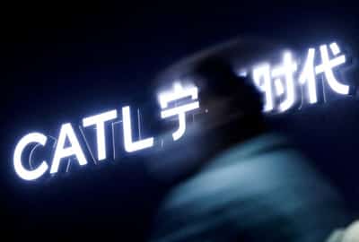 Image for China's CATL to supply cars with its EV chassis in first overseas project in Turkey