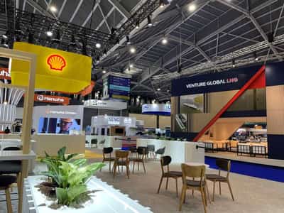 Image for Venture Global shares jump as court rejects Shell's challenge to LNG ruling