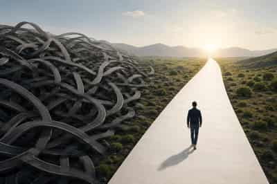 Image for The Clarity Advantage: Why Simple Businesses Are Becoming Harder to Beat