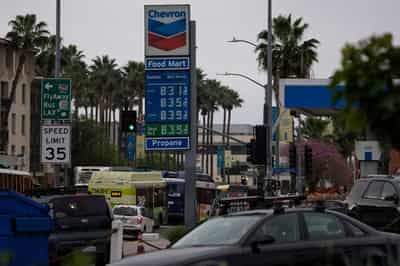 Image for Trading Day: The destructive power of $100 oil