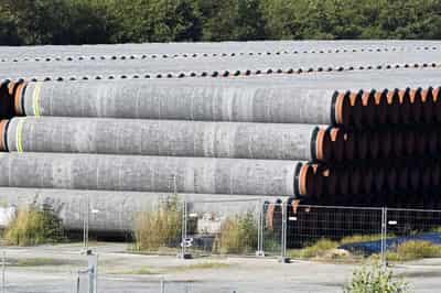 Image for Greece to present proposal on EU gas price cap this week – energy minister