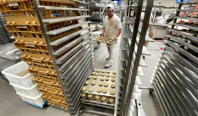 Image for Sentiment among small German businesses near pandemic lows -survey