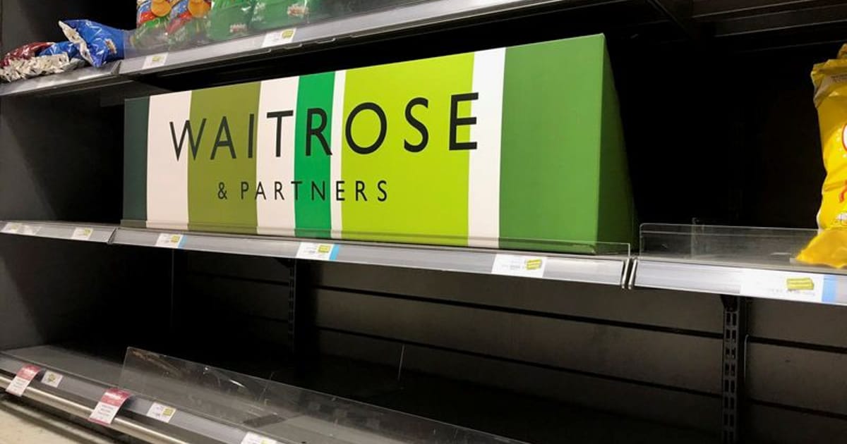 Tom Denyard Joins Waitrose Management: Leadership Change Ahead