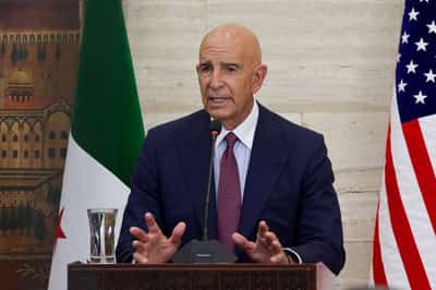 Image for Syria, Israel near 'de-escalation' pact, US envoy says