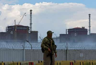 Image for Attack on Ukraine nuclear plant prompts U.N. call for access