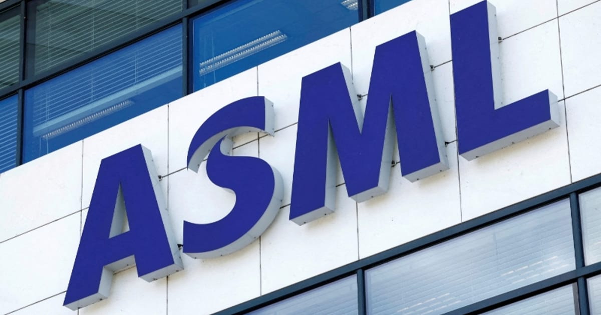 ASML's New High-NA Chip Machines to Deliver First Products in Months