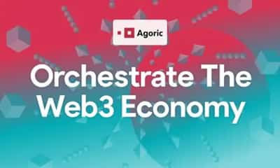 Image for Agoric Unveils Orchestration for Next-Gen Web3 Applications