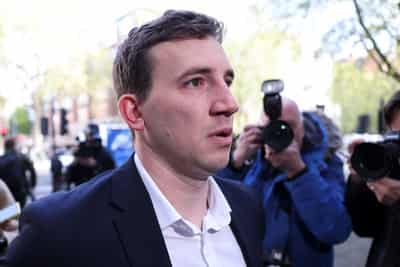 Image for UK government says it was not to blame for collapse of China spy trial