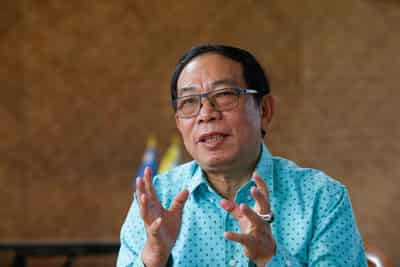 Image for Exclusive-Leader of Myanmar armed group says world is ignoring junta's deadly airstrikes