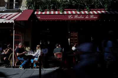 Image for France's services sector contracts further in April, final PMI shows
