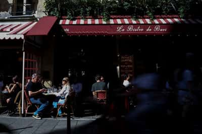 Image for France's services sector contracts further in April, final PMI shows