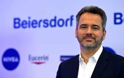 Image for Beiersdorf CEO says company is 'there to stay' in Russia