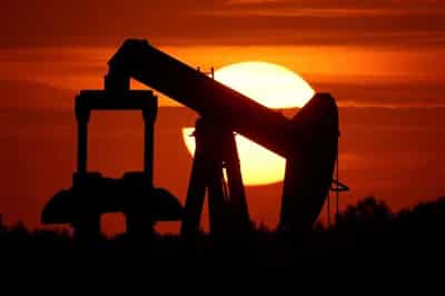 Image for Oil prices amid supply concerns heading into winter