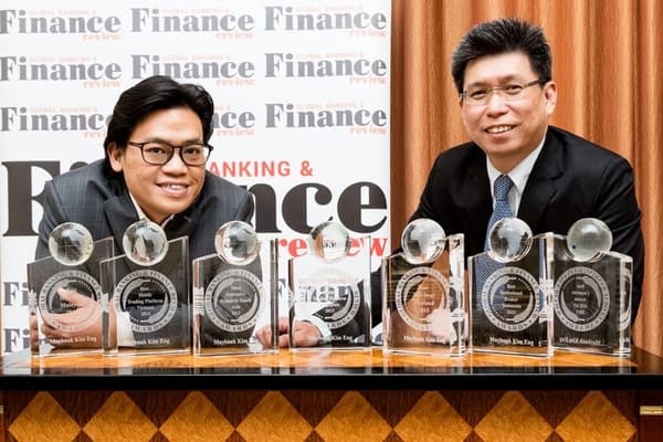 Global Banking and Finance Review Awards
