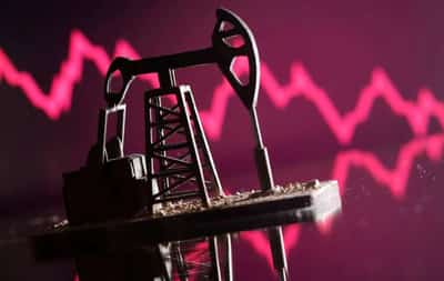 Image for Oil steadies from decade-highs as Iran talks kindle supply hopes