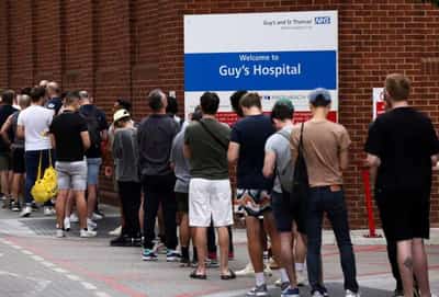 Image for British scientists behind key COVID trial launch study to test monkeypox treatment