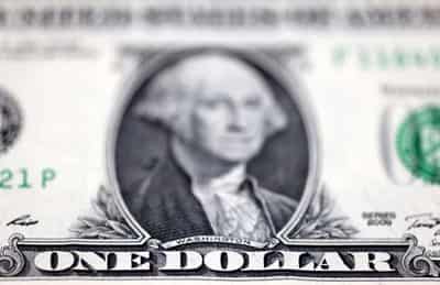 Image for Dollar rebounds as global market rally fades