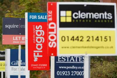 Image for UK house prices up again despite tax break deadline&#8217;s approach &#8211; Rightmove