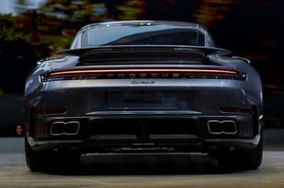 Image for Porsche keeps forecast as restructuring begins to pay off