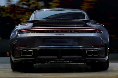 Image for Porsche keeps forecast as restructuring begins to pay off