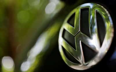 Image for Volkswagen sales drop in Europe but China offers EV boost