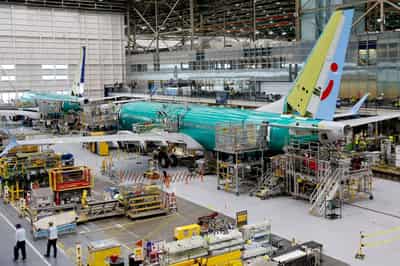 Image for US judge to hear objections to deal that allows Boeing to avoid prosecution over crashes