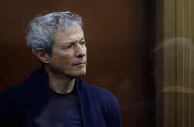 Image for Russia extends pre-trial detention of billionaire Moshkovich till Aug 25, lawyer says