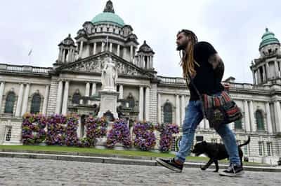Image for Support for post-Brexit trade rules grows in Northern Ireland – poll