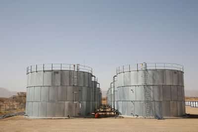 Image for Tullow Oil shares hit record low on dim production outlook, debt refinancing talks