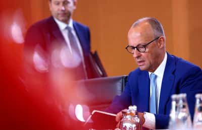 Image for Exclusive-German government raises forecasts for 2026 and 2027, source said